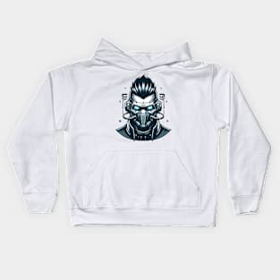 cyberpunk Kids Hoodie